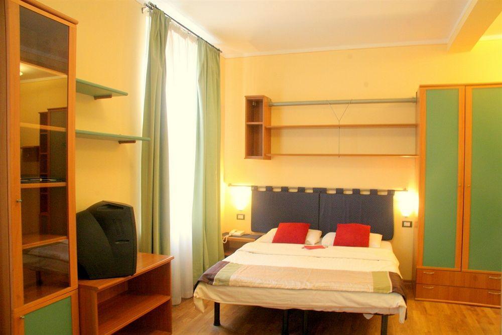 Central Hotel Tiepolo Prague Luaran gambar