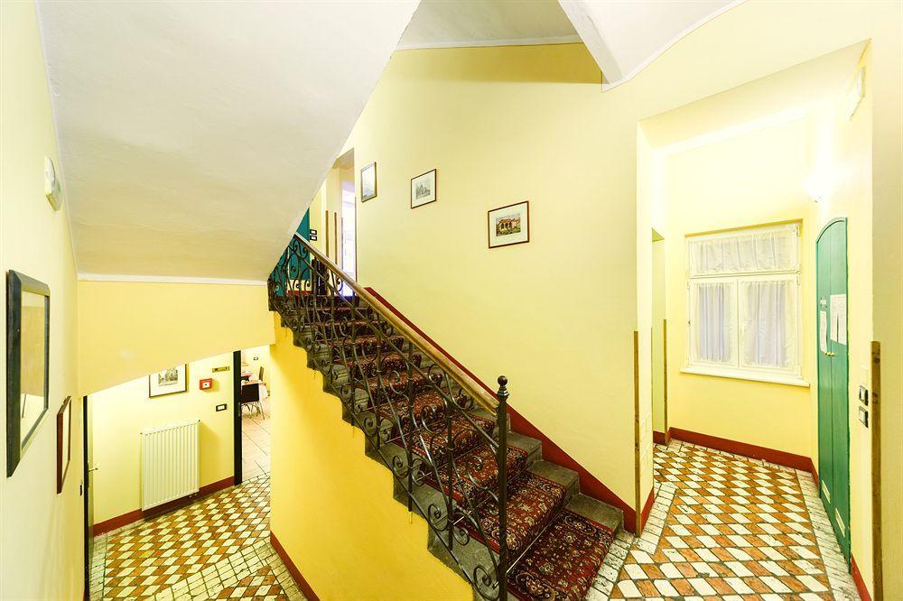 Central Hotel Tiepolo Prague Luaran gambar