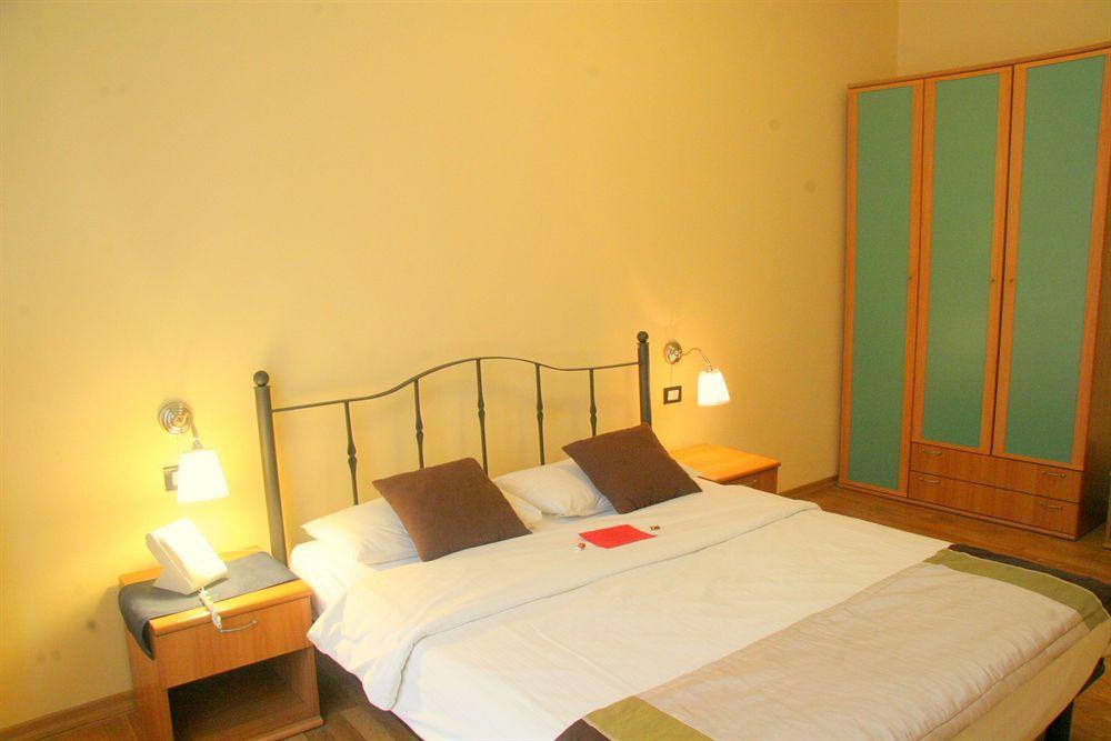 Central Hotel Tiepolo Prague Luaran gambar