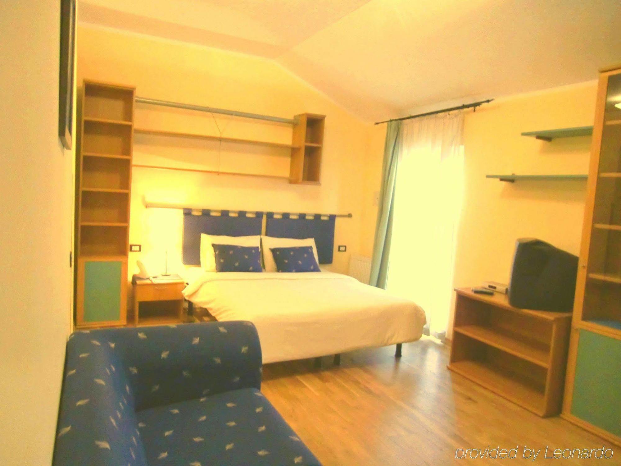 Central Hotel Tiepolo Prague Bilik gambar