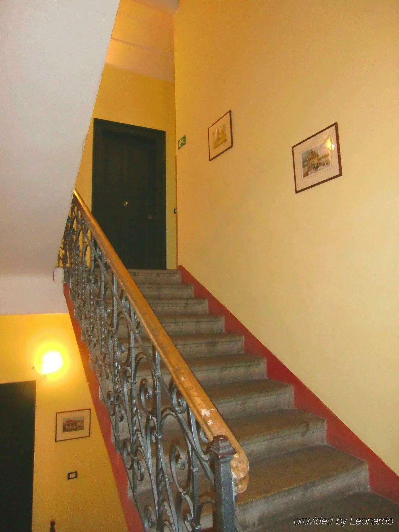 Central Hotel Tiepolo Prague Dalaman gambar